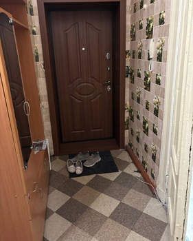 1-к квартира, вторичка, 40м2, 2/5 этаж