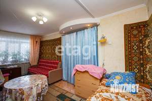 2-к квартира, вторичка, 42м2, 1/5 этаж