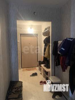 2-к квартира, вторичка, 59м2, 9/17 этаж