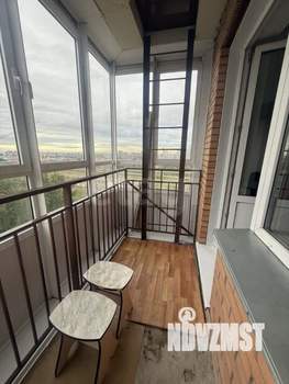 1-к квартира, вторичка, 38м2, 7/9 этаж