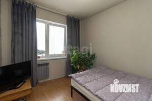 3-к квартира, вторичка, 62м2, 2/16 этаж