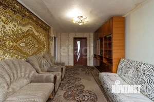 3-к квартира, вторичка, 61м2, 8/9 этаж