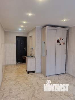 Студия квартира, вторичка, 17м2, 2/5 этаж