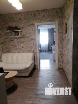 1-к квартира, вторичка, 46м2, 3/10 этаж