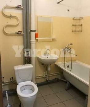 1-к квартира, вторичка, 27м2, 11/17 этаж