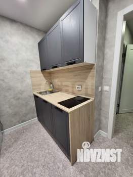 Студия квартира, вторичка, 23м2, 17/19 этаж