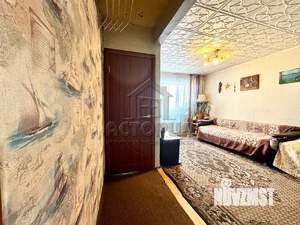 3-к квартира, вторичка, 60м2, 3/5 этаж
