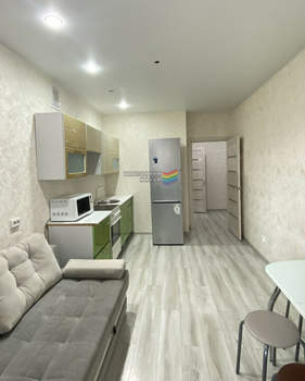 1-к квартира, вторичка, 39м2, 1/9 этаж