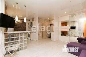 1-к квартира, вторичка, 36м2, 1/17 этаж