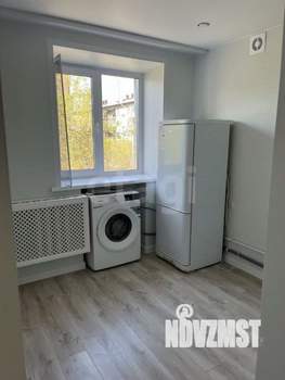 1-к квартира, вторичка, 32м2, 3/5 этаж