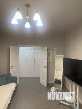 2-к квартира, вторичка, 68м2, 7/16 этаж