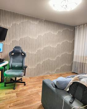 1-к квартира, вторичка, 28м2, 9/9 этаж