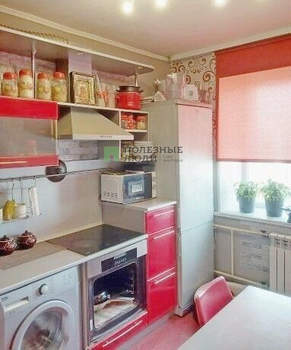 3-к квартира, вторичка, 76м2, 10/10 этаж