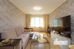 3-к квартира, вторичка, 62м2, 5/5 этаж