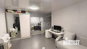 Студия квартира, вторичка, 37м2, 8/10 этаж