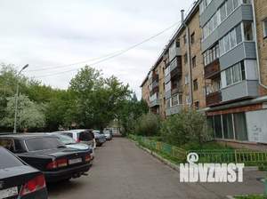 2-к квартира, вторичка, 47м2, 3/5 этаж