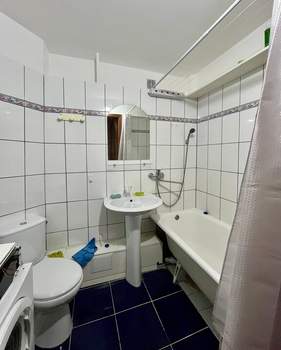 1-к квартира, вторичка, 33м2, 1/5 этаж