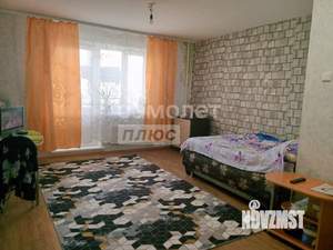 1-к квартира, вторичка, 49м2, 5/15 этаж