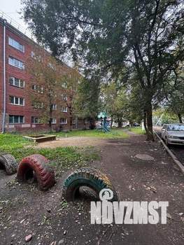 Студия квартира, вторичка, 17м2, 2/5 этаж