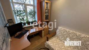 2-к квартира, вторичка, 50м2, 1/4 этаж