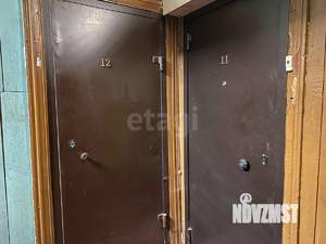 2-к квартира, вторичка, 36м2, 1/2 этаж