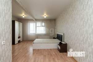 Студия квартира, вторичка, 36м2, 8/17 этаж