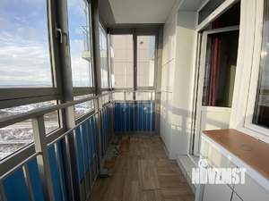 1-к квартира, вторичка, 37м2, 11/24 этаж