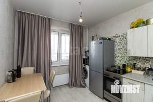 1-к квартира, вторичка, 44м2, 16/17 этаж