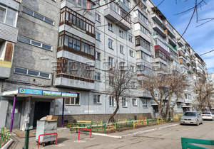 2-к квартира, вторичка, 53м2, 9/9 этаж