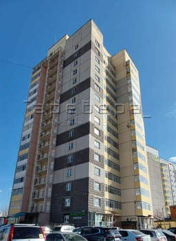 2-к квартира, вторичка, 67м2, 7/17 этаж