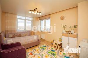 3-к квартира, вторичка, 73м2, 8/26 этаж