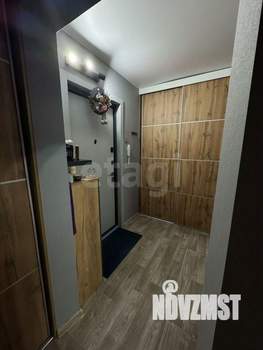 1-к квартира, вторичка, 40м2, 13/17 этаж