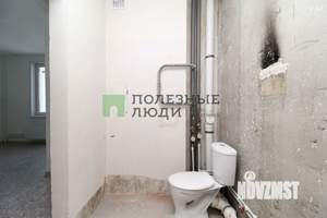 1-к квартира, вторичка, 37м2, 13/19 этаж