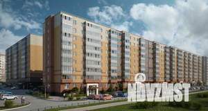2-к квартира, вторичка, 67м2, 2/9 этаж