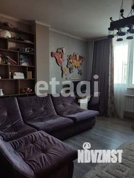 2-к квартира, вторичка, 68м2, 10/11 этаж