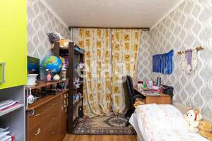 2-к квартира, вторичка, 43м2, 1/5 этаж