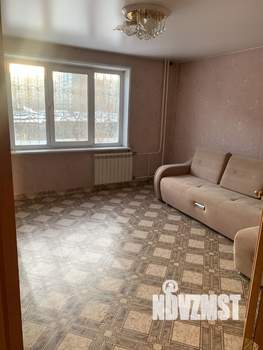 1-к квартира, вторичка, 40м2, 1/10 этаж