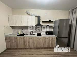 1-к квартира, вторичка, 39м2, 8/15 этаж