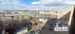 1-к квартира, вторичка, 36м2, 7/14 этаж