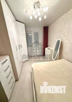 3-к квартира, вторичка, 64м2, 6/12 этаж