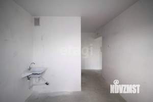 1-к квартира, вторичка, 41м2, 3/14 этаж