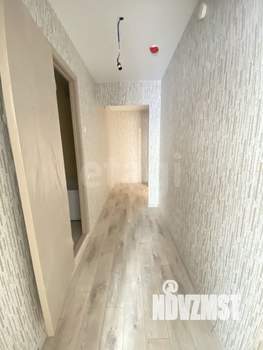 1-к квартира, сданный дом, 41м2, 2/17 этаж