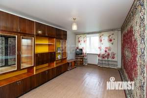 3-к квартира, вторичка, 62м2, 4/5 этаж