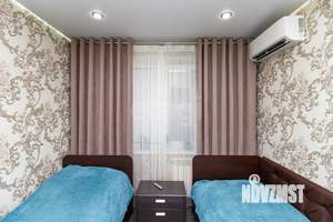 3-к квартира, вторичка, 64м2, 1/9 этаж