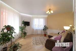 3-к квартира, вторичка, 62м2, 7/24 этаж