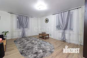 1-к квартира, вторичка, 47м2, 23/25 этаж