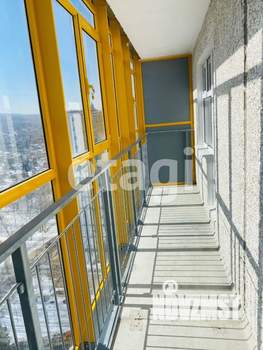 1-к квартира, вторичка, 40м2, 13/17 этаж