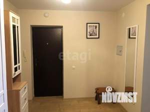 2-к квартира, вторичка, 60м2, 1/10 этаж