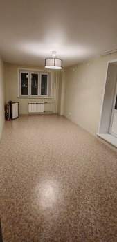 1-к квартира, вторичка, 40м2, 12/25 этаж