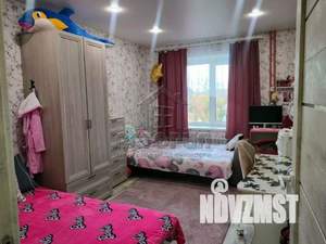 2-к квартира, вторичка, 52м2, 3/5 этаж